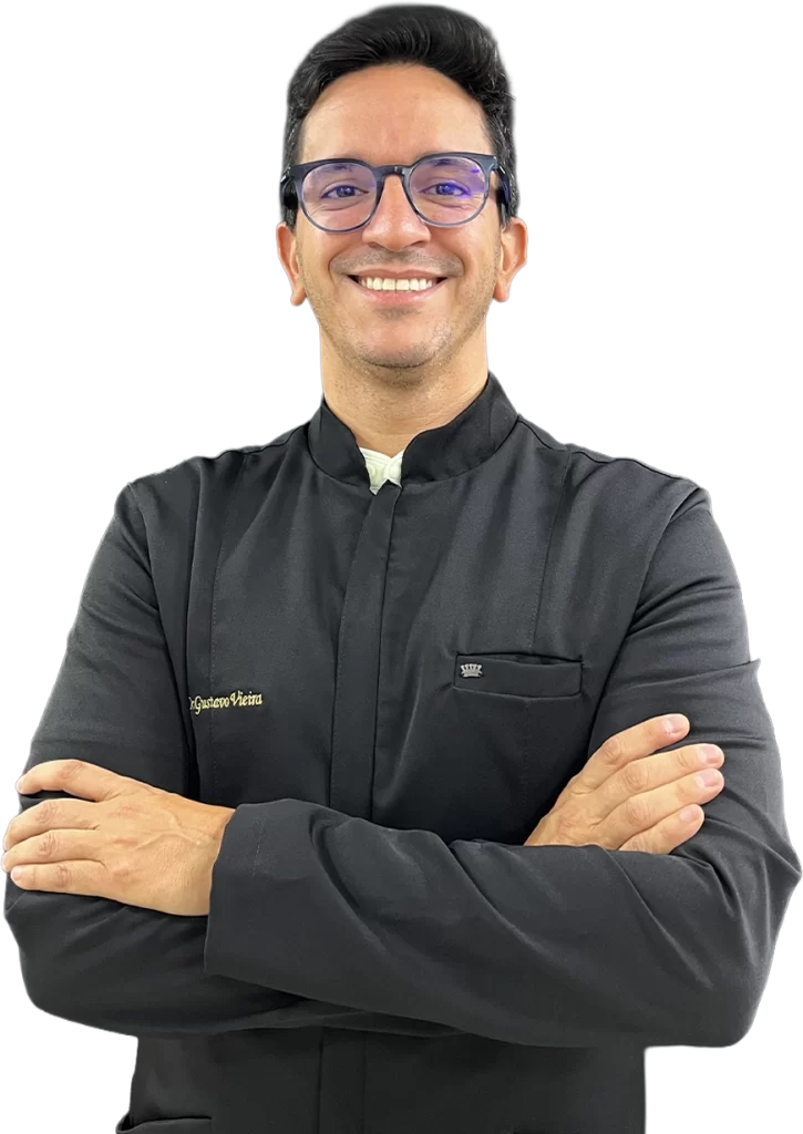 Dr. Gustavo Vieira — Oral Sin Implantes São Paulo